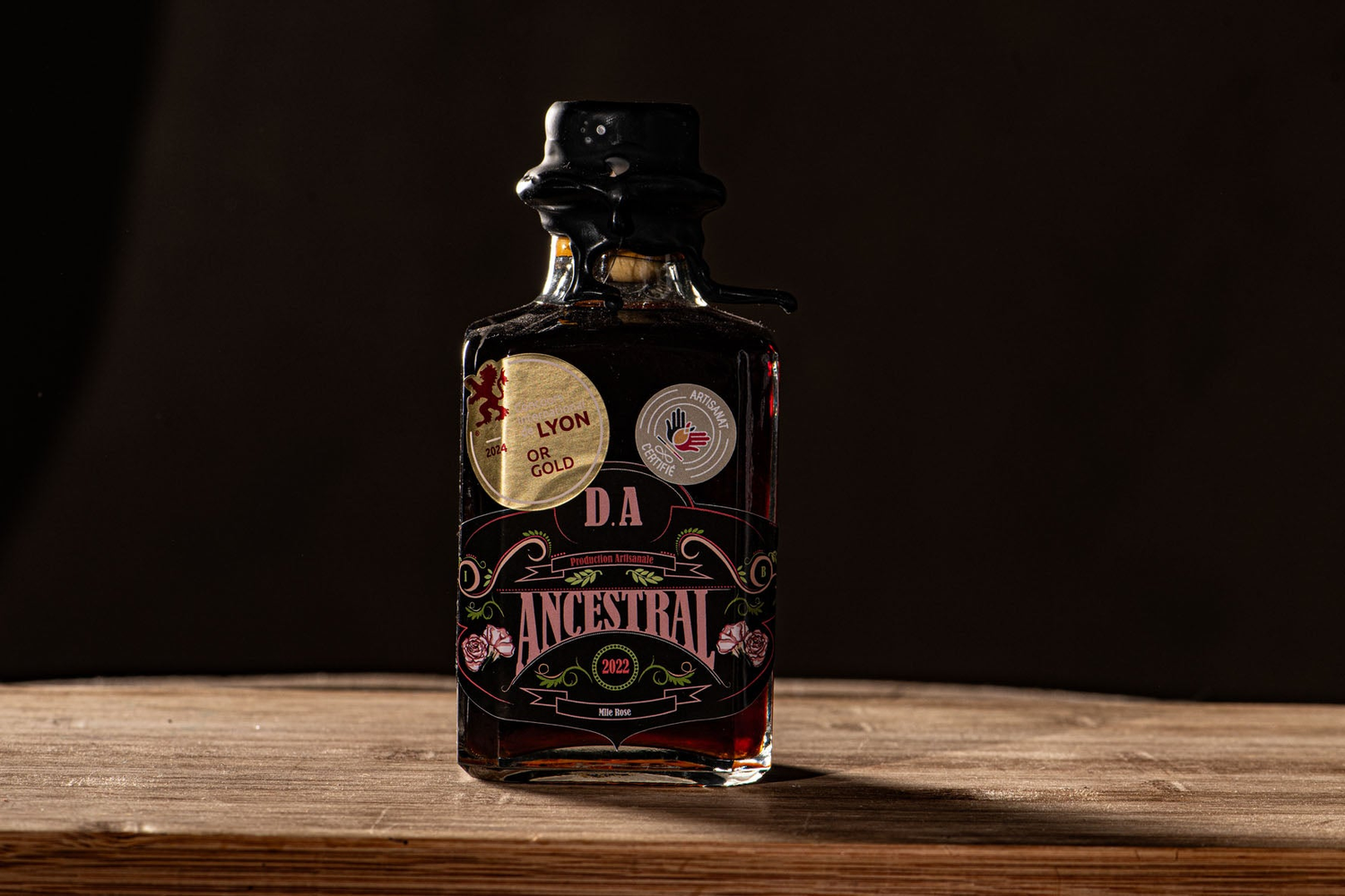 Nos liqueurs
