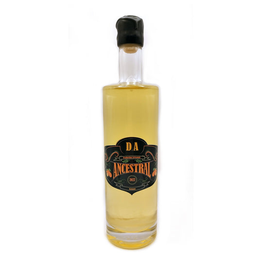 ANCESTRAL Artisanal Kumquat Liqueur. Bottle: 50cl - 17%